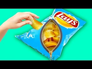 20 GENIUS PARTY HACKS