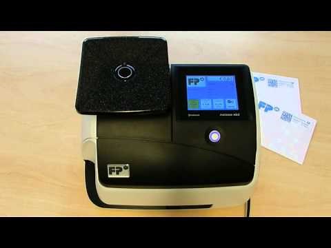 Frankiermaschine PostBase Mini von Francotyp-Postalia