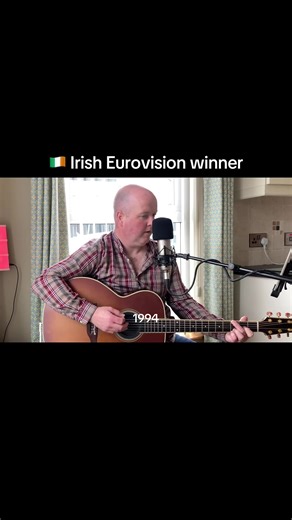 Ireland's 1994 Eurovision Winning Performance