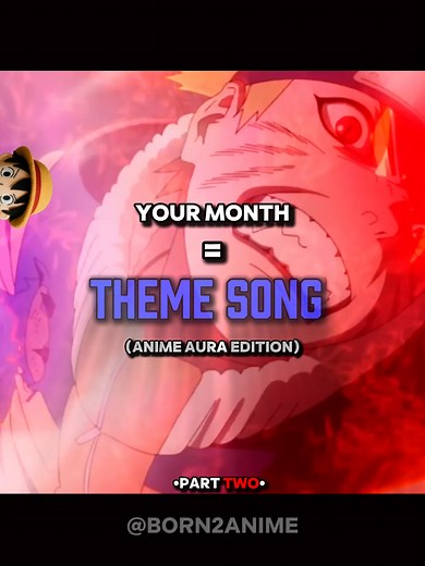 Guess the Anime Theme Song: Part 2 Challenge