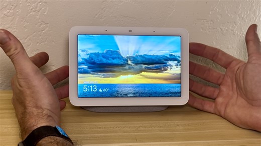 Watch Honest Review of Google Nest Hub ﹙2nd Gen﹚ 7-inch Display on Amazon Live