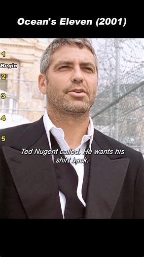 Danny Gets Out of Prison and Already Feels Like He’s Moving Toward the Next Big Score