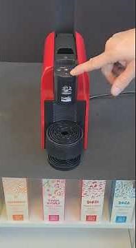 Aumento Temperatura Caffitaly Professional MAIA P33