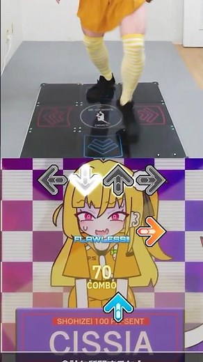 [DDR] LET.ME.OUT (feat. Hatsune Miku, Kasane Teto) - ‪@hallocel1031‬