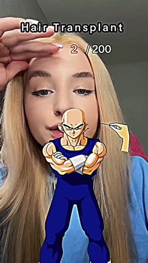 Vegeta Hair Edit: Unique Transformations and Styles