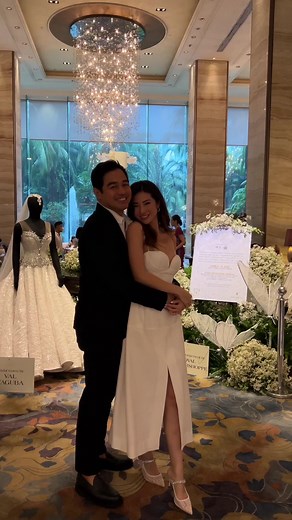 Unveil 2023 Wedding Fair at Edsa Shangri-La