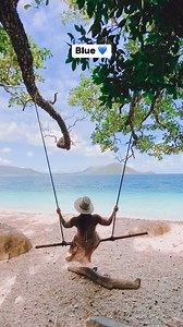Slow your scroll for some true blue Aussie moments 🩵 To us, "true blue" means genuine - and we reckon there's nothing as genuinely perfect as days spent by the water 🌊 Whether you're cycling along the Wadjemup (Rottnest Island, Western Australia) coast, island-hopping in Visit Queensland, Australia, horse riding along #ByronBay shores or lazing beside a hotel pool, a bit of sunshine and swimming Down Under will (ironically) have you feeling anything but blue 🏖️ | 📍: #Australia | #SeeAustrali