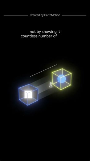 Animating Intelligence: Our RL Motion Graphic