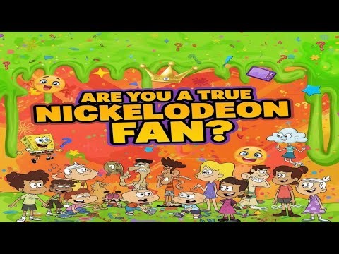 Are You a TRUE Nickelodeon Fan? 👀🧡