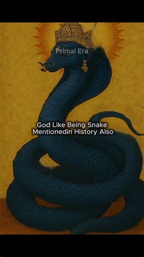 Meet The Creature 🦖vasuki Snake Bigger than Titanoboa"" #dinosaur #facts #snake #prehistoric