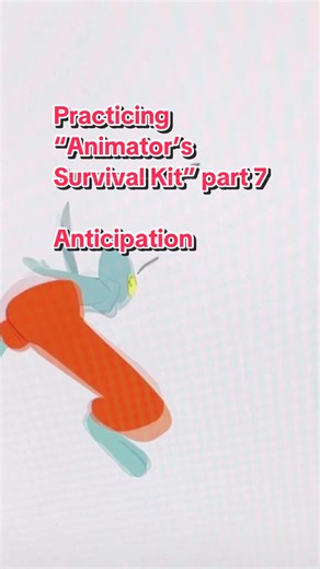 Anticipation in Animation: Key Principles Explained