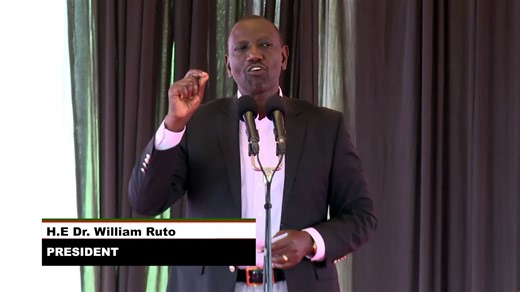 SP: The office of the president invites you to witness the transformation and development that has taken place throughout the 47 counties since the Kenya Kwanza government took office. Watch Kenya’s transformative journey as we take stock of the progress made so far and the pillars set to improve Kenya’s social and economic standing. Wednesday 4th December at 9.40PM on NTV Government Delivery Unit. Bettering Lives, the BETA way | NTV Kenya