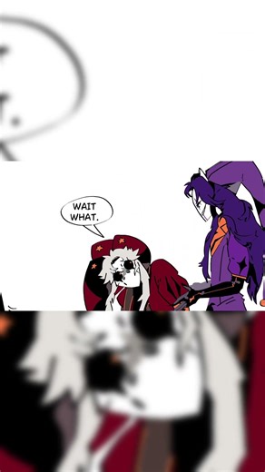 Anyone but Harlequin! The Freak Circus (Comic Dub) | by xnzlian