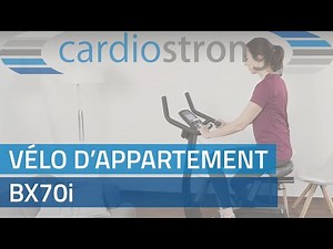 Cardiostrong BX70i Exercise Bike | Product Overview
