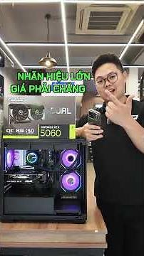 Bộ PC 36 Triệu Cái gì Cũng Khỏe !!!#pcgaming #gaminggear #buildpc #pc #intel #nvidia #tnc #pcsetup