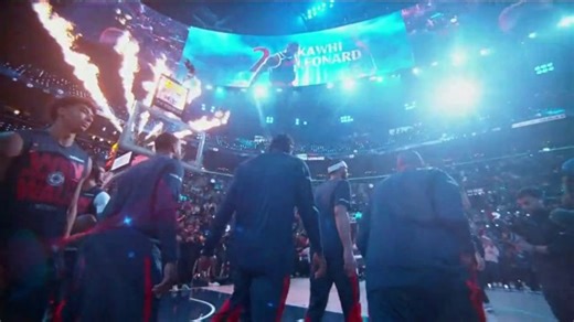 Amazon Prime Video TV Spot, 'NBA Basketball'