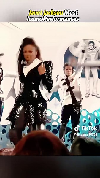 Janet Jackson's Most Iconic Performances