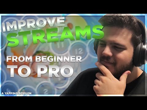 THE KEY TO IMPROVE AT STREAM MAPS... an osu! Lesson