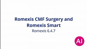 How to – Use Planmeca Romexis CMF Surgery with Romexis Smart tools