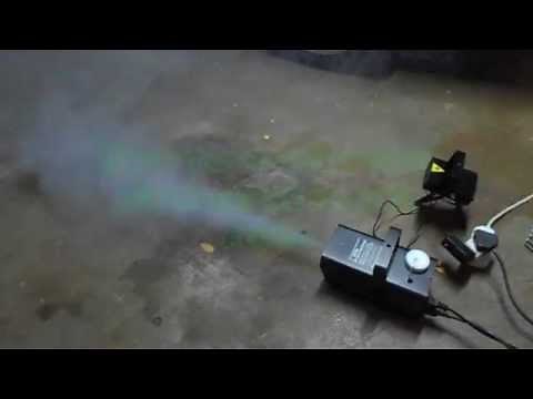 Tutorial: How To Make Your Own Cheap, Effective Smoke Fluid