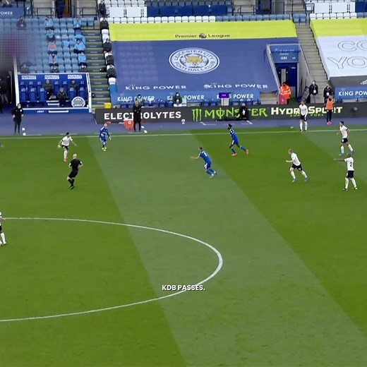 Brilliant Kevin De Bruyne Assists | Premier League Magic