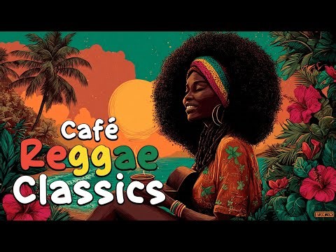 VINTAGE REGGAE CAFÉ COLLECTION - SONGS THAT TOUCH THE HEART - CLASSIC REGGAE 80's