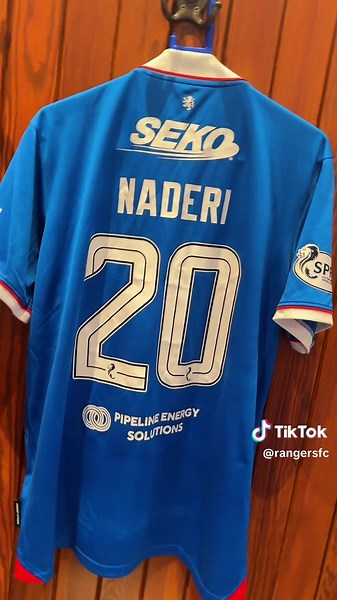 Changing Settings at Ibrox for the Scottish Cup