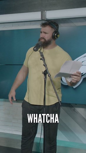 ONE MORE TIMMEEE 🎄🎤 Jason Kelce, Jordan Mailata, and Lane Johnson are making another Christmas Album! Santa Claus is Coming to Town was a instant classic! Stream last years album and her ready to preorder the new album, “A Philly Special Christmas Special” on Nov 3rd featuring 11 new songs! 🎁 #aphillyspecialchristmas #philly #special #xmas #phillytok #phillygoats #philadelphiaeagles #nfl #christmasmusic #christmastimeishere #santaclausiscomingtotown #christmasmood