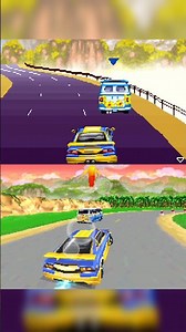 Racing Fever GT Java 2D vs. 3D Graphics Comparison