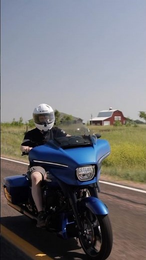 Installing Klock Werks 12” Windshield on 2024 #harleydavidson Street Glide