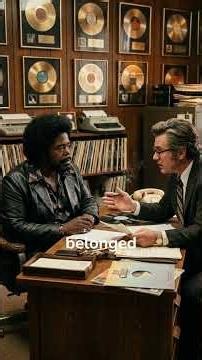 Barry White Almost Walked Away From His Biggest Hit #MusicHistory #BarryWhite