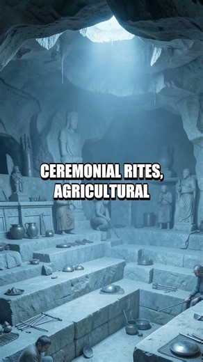 Corridors of Dawn Secrets from a Hidden Ancient Network