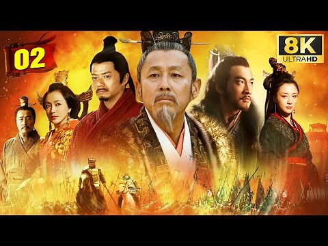 Phim Hay 2025 | TÂN HÁN SỞ TRANH HÙNG - Tập 2 | Phim Bộ Trung Quốc Lồng Tiếng - Film 8K HDR