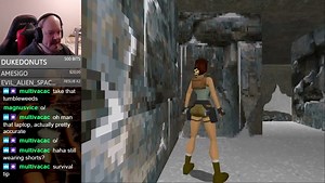 Tomb Raider (1996)