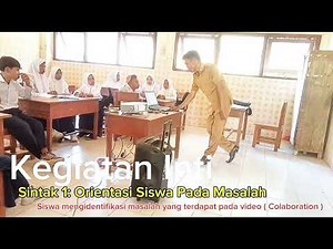 Video Ukin 30 menit Bahasa Inggris tentang procedure text.