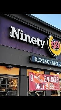 History Of Ninety Nine Restaurants & Pubs