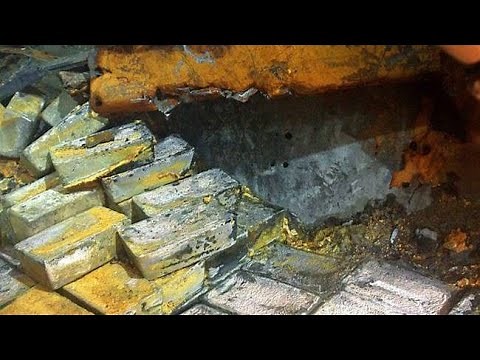 12 Most Amazing And Incredible Treasures Discovered Recently