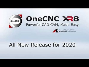 OneCNCXR8 Product Features