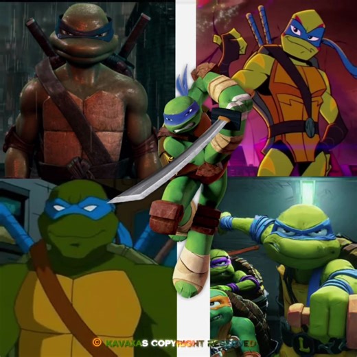 Determining the Best Teenage Mutant Ninja Turtle