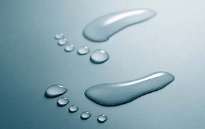 Humanity's water footprint: US exports the most, uses the most per capita