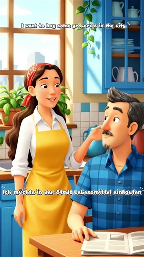 Basic German Conversation