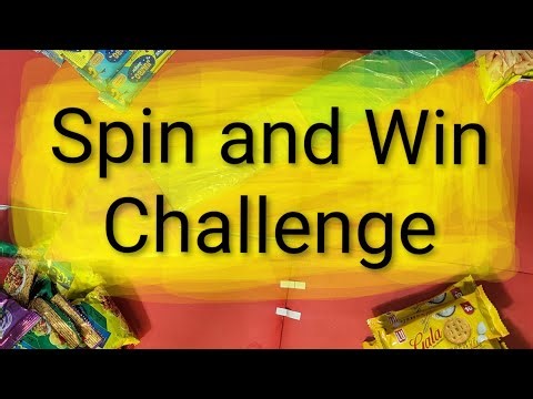 LIVE Spin & Win Snacks Challenge | Fun Snack Game | Who Wins the Snacks?