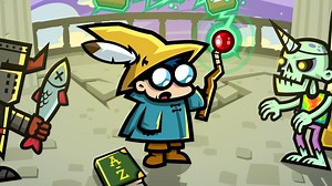 Spellspire (Switch eShop)
