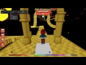 NO STOP Obby NEW Autofarm (Skip Stages) Script