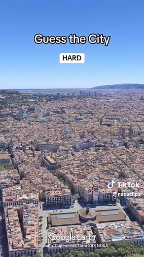 Guess the City Game Challenge