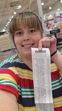 I think I'm getting a little better at this whole Costco thing. 😂🤏🛒