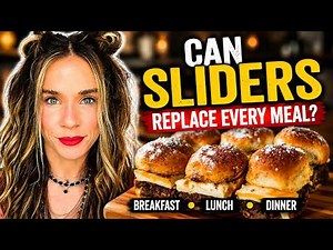 French Toast, French Dip, and Cowboy Butter Slider Recipes | Breakfast, Lunch, & Dinner Sliders