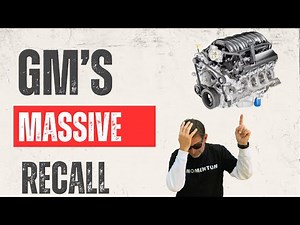 MAJOR Safety Recall Alert for L87 6.2L GM V8 Engines!