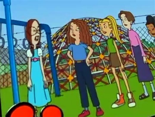 Recess S03 E016