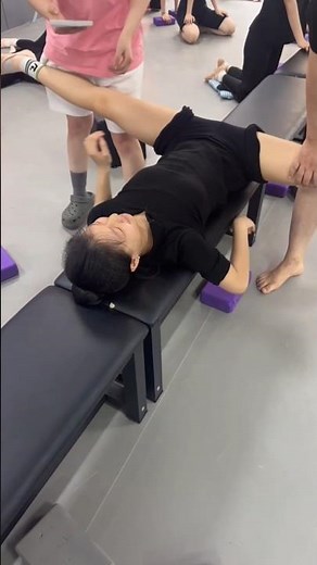 Extreme Back Stretch & Oversplit Training 😱 | Advanced Flexibility Routine